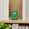 1/2Pcs 3D Printed Moai Statue Fidget Toy, Eye Popping Stone Statue Stress Relief Toy, Easter Island Head Statue Desk Toy for Home Office