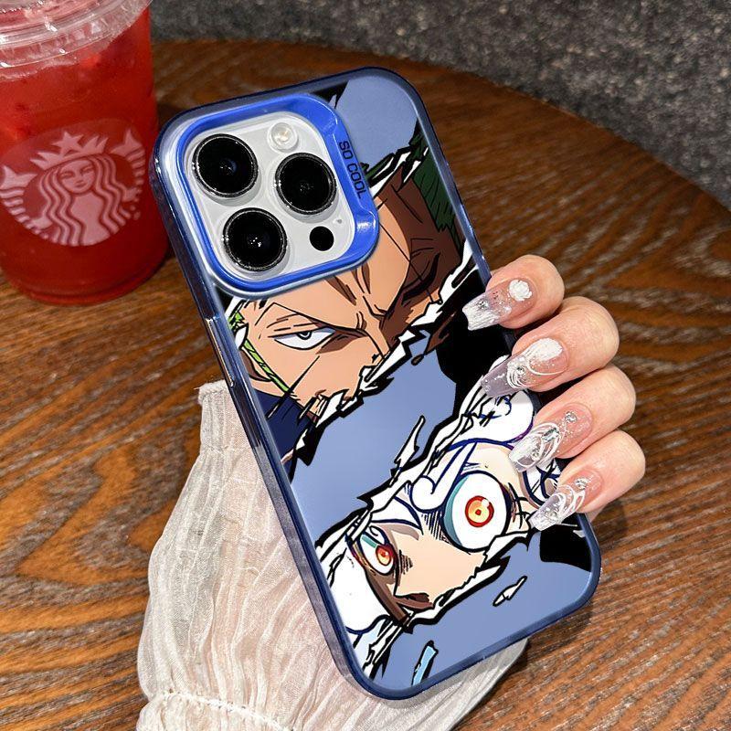 

Підходить для Apple IPhone 17 Pro Max, IPhone 16 та Нового IPhone 15 Pro Персоналізовані Чохли для Телефонів з Мультяшними Малюнками iPhone7plus/8plus