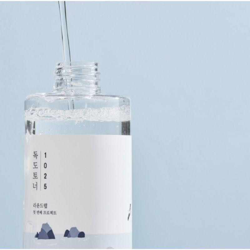 ROUND LAB Dokdo Toner 500 Ml
