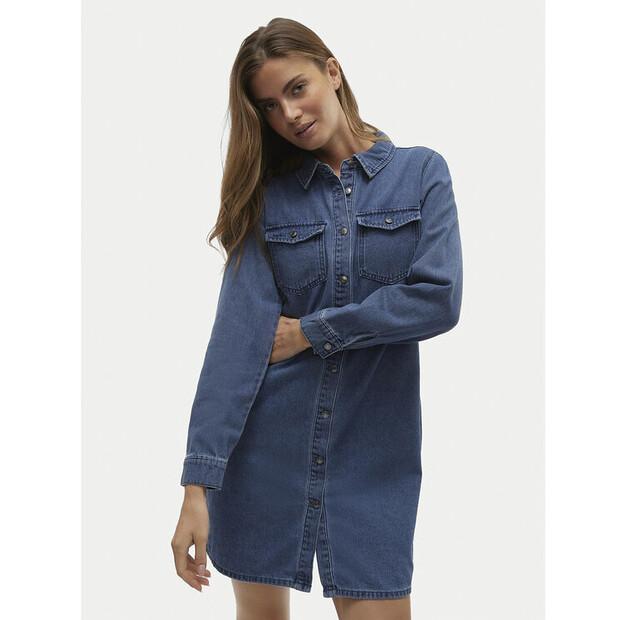 Платье джинсовое Vero Moda Jennie