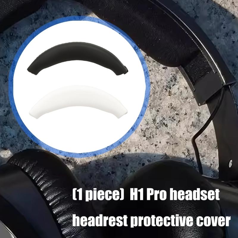 Strong Headphone Headband Protector Universal Fit Headband Cover Quick Install Silicone Headband Covers for Headphones