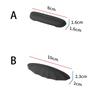 Car Rear Camera Rain Cover Silicone Automobile Rear Camera Rain Shield Anti-Rain Protection Cover Car Exterior Protective Frames