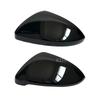 Left or Right Rear Mirror Cover Shell Cap with Light Hole or Not  Version For VW Jetta MK7      2024 2025