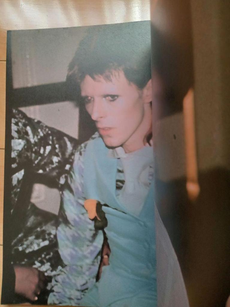 [USED] David Bowie Black Book