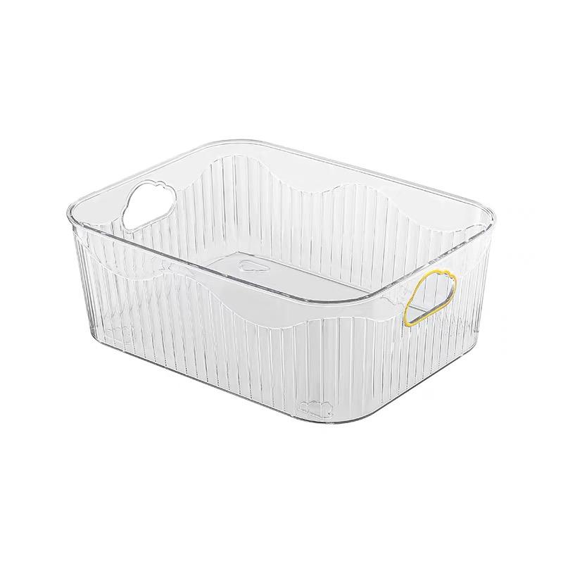 Kitchen Seasoning Storage Box, Bathroom Clothing Storage Box, Toy Miscellaneous Storage Box, Used for Spices, Fruits and Cosmetics Organizers