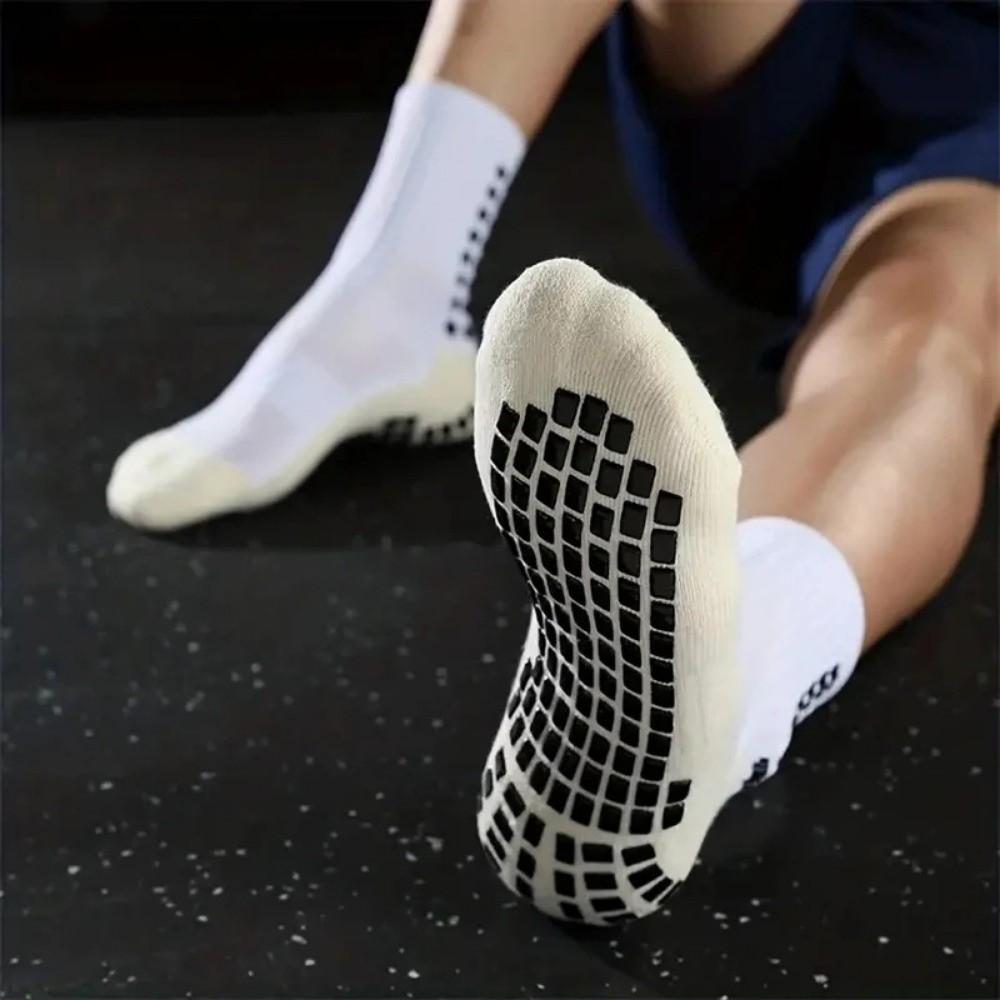 3pcs/set Comfortable Football Shin Pads Lightweight Football Ankle Socks Soccer Shin Guards  Mens
