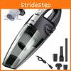Powerful Wireless Car Vacuum Cleaner 120w Portable Handheld Wet Dry High Suction Power