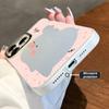 Cute Pig Phone Case For iPhone 15 Case iPhone 11 12 13 14 Pro Max 7 8 15 Plus XR XS X SE Shockproof Soft Gradient Laser Cover