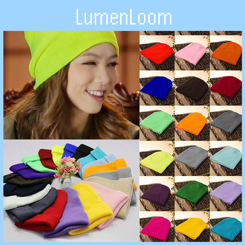 Stretchable And Comfortable Turn-up Beanie Cap For Both Men And Women
