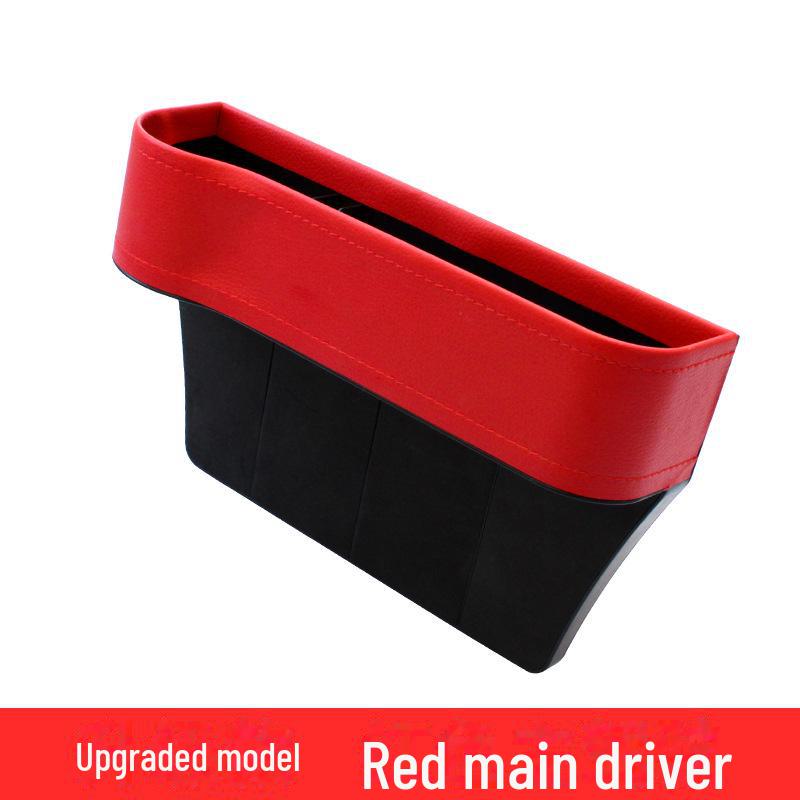Car Seat Gap Storage Box Cup Holder Organizer Console Pocket Car Interior Accessories