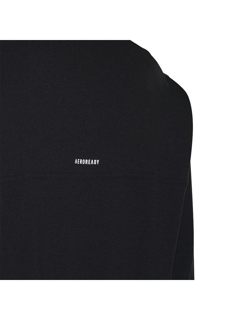 Adidas Regular Fit Aero Lady Denim Track Top IJM00 Black 24/7 Men's (IK7362)