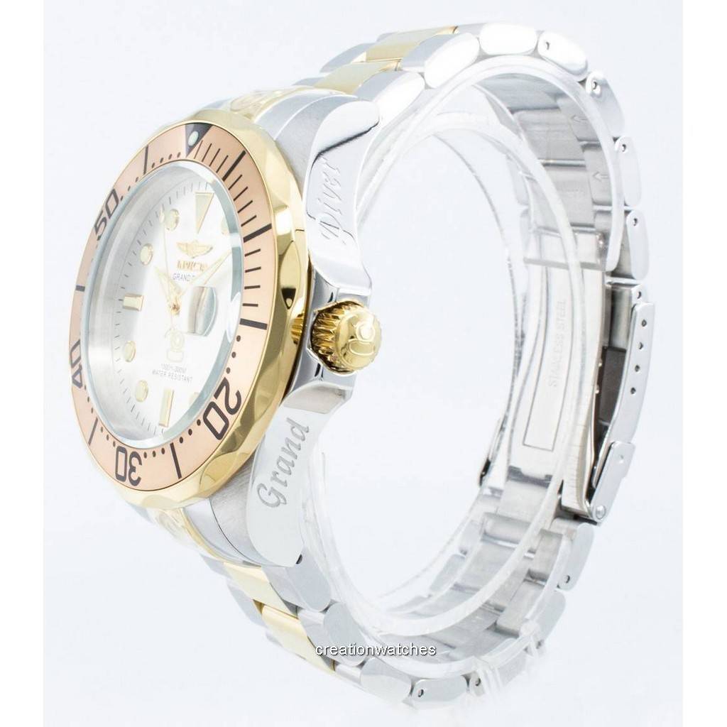 Invicta Pro Diver Grand Diver Automatic 300M 3050 Men's Watch