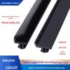 Special Silicone Seal Strip for Aluminum Doors/Windows: Windproof, Gap-Filling, Dustproof, Soundproof, Heat-Insulating, Silent Design.