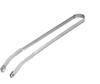 OBEST BBQ Tongs, BBQ Grill Tool, Flip, Grill Tool, High Heat Resistant, Stainless Steel