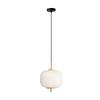 Hängeleuchte Olmeto PND-28798A-1-GD-WH Italux