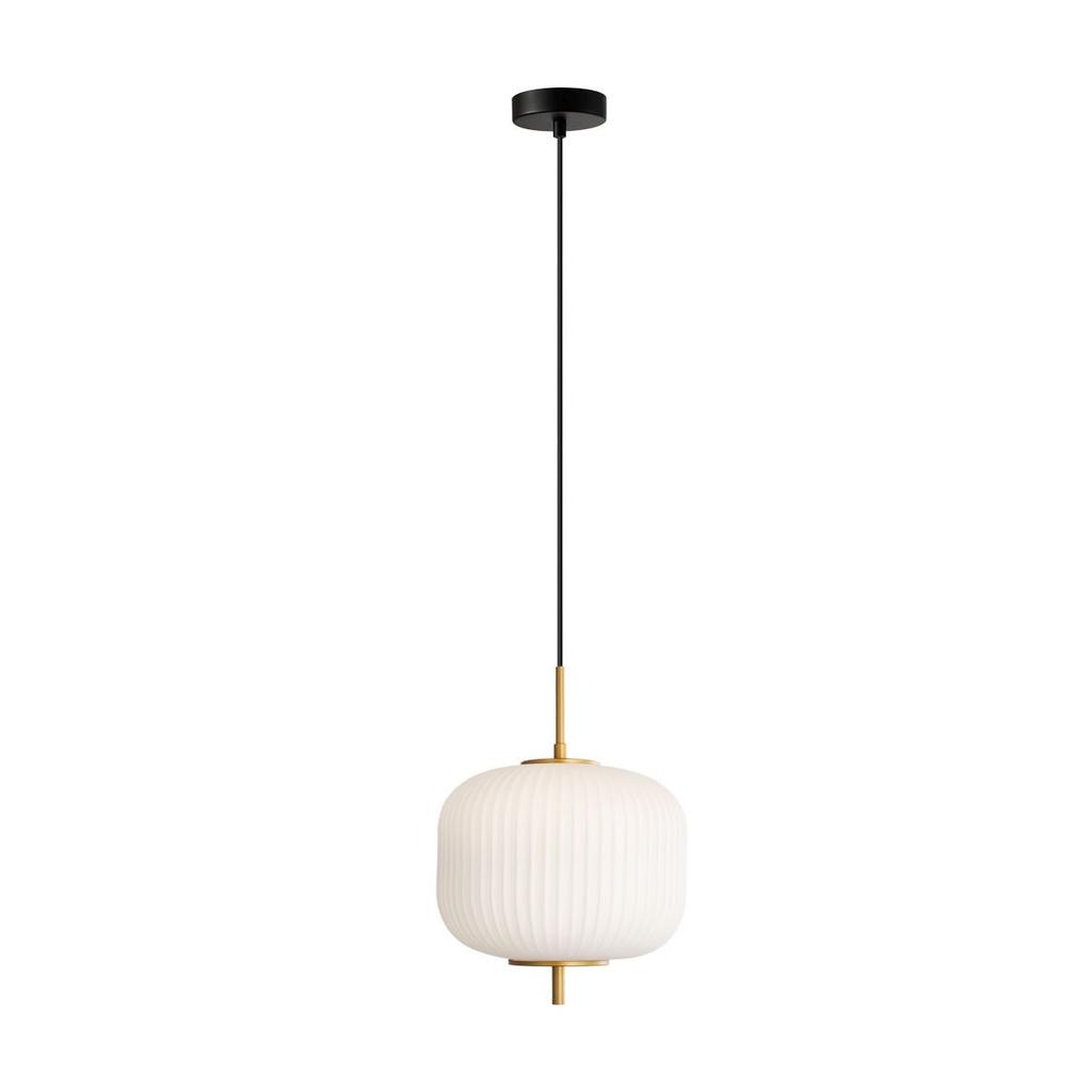 Hängeleuchte Olmeto PND-28798A-1-GD-WH Italux