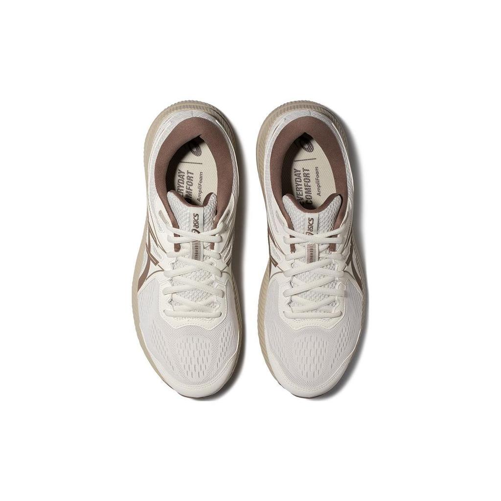 Asics Gel-Contend 7 Stylish Comfortable Lightweight Breathable Durable Shock Absorption Low Top Casual Running Shoes Men sneaker White 1011B730-100