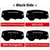 For Peugeot 3008 2008 2009 2010 2011 2012 2013 2014 2015 Car Dashboard Cover Sun Shade Avoid Light Mat Anti-UV Pad Accessories