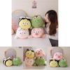Adorable Plush Animal Dolls In Bee Frog Pig And Unicorn Designs For Kids Gifts
