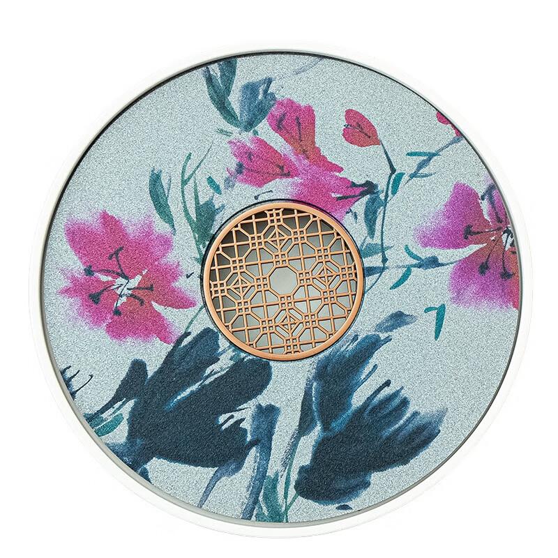 Quick-Drying Scenic Absorbent Tea Mat