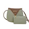 Stylish Bucket Bag For Women Trendy Autumn Fashion With Soft Pu Material And Unique Design