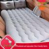 Inflatable Car Mattress for SUV and Sedan - Folding Travel Bed for Sleep and Self-Driving Tours