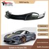 V Style Carbon Fiber Front Lip/Splitter/Spoiler for McLaren 720S (2017-2021)