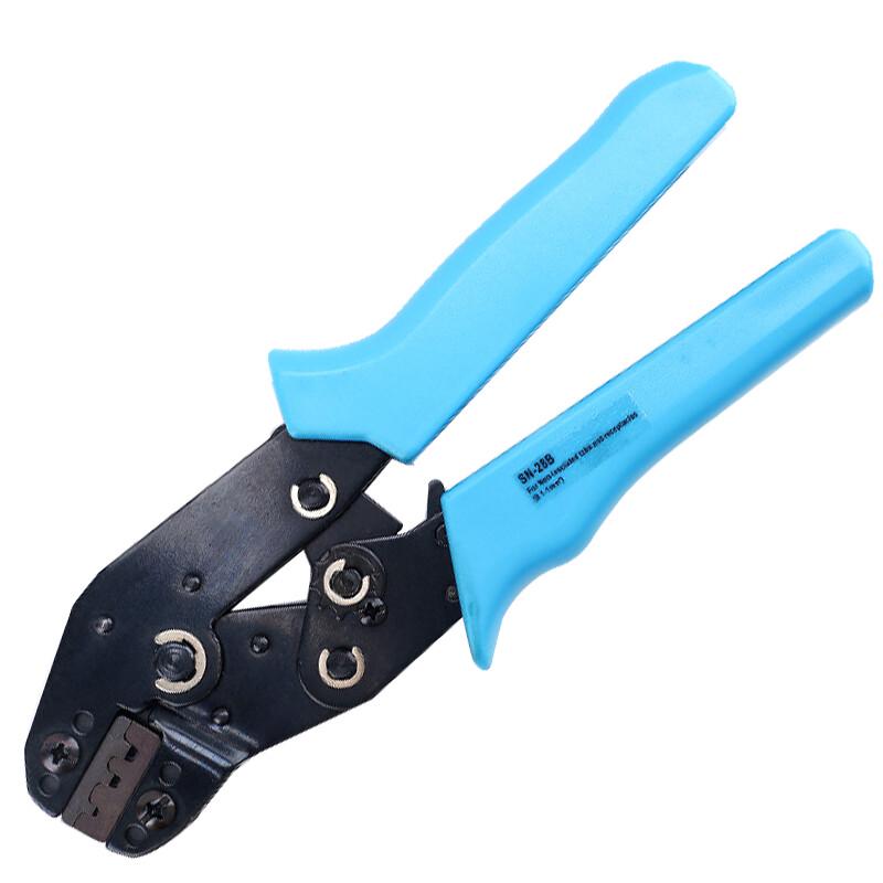 ELECALL SN-02B Ratchet Terminal Crimping Pliers