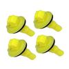 10Pcs Fender Wheel Flare Garnish Moulding Retainer Clips For Lexus 75394-60060
