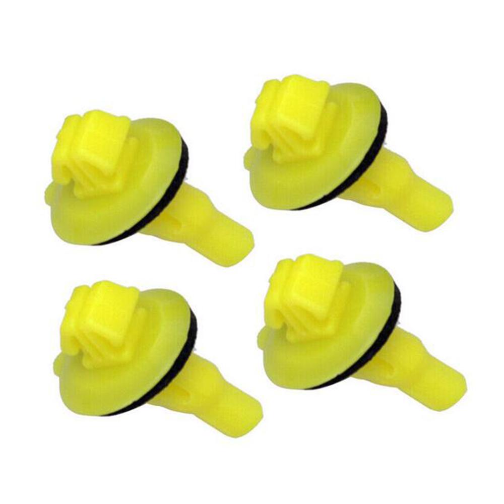 10Pcs Fender Wheel Flare Garnish Moulding Retainer Clips For Lexus 75394-60060