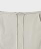 Deolil Bake Long Skirt_Beige