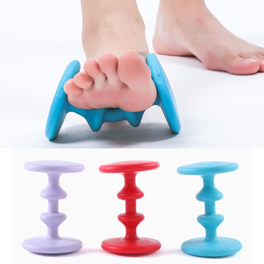 

Расслабляющий массажер для ног, уход за ногами, расслабляющий мяч, модный массажер для ног, роликовый для женщин и мужчин