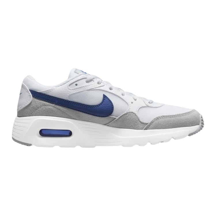 Nike Air Max SC 'White Game Royal' GS CZ5358-101