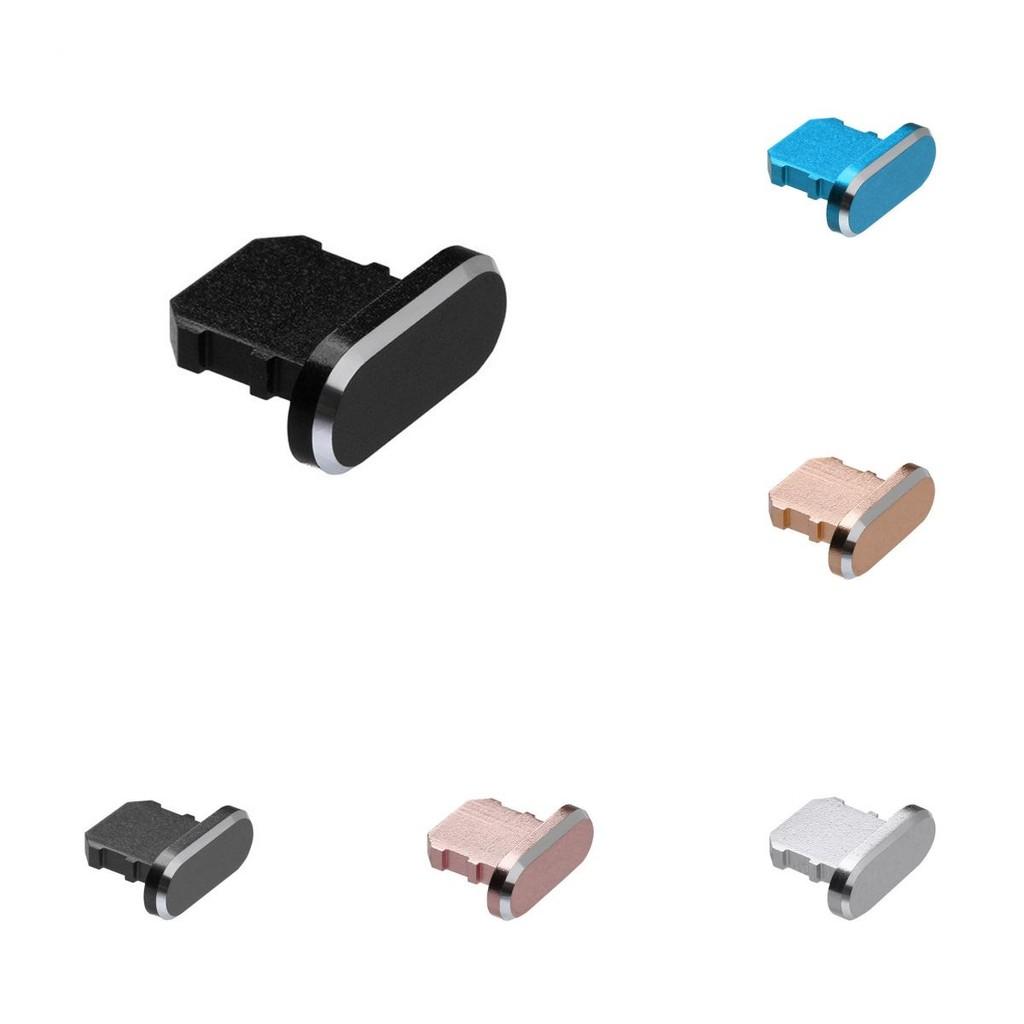 For Iphone Charging Port And Headphone Jack Alloy Dustproof Plug For Safe Protection