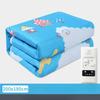 Warm Bed Heater Electric Heated Blanket 220V Electric Blanket Manta Electrica Heating Blanket Carpets Heated Mat