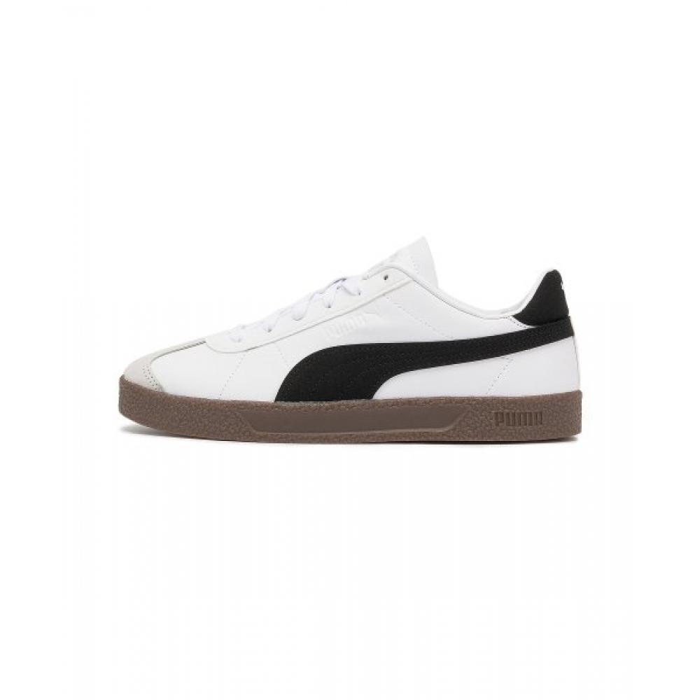 

Puma Puma Club Sd Fs Белый Черный Серый 386804 02 280