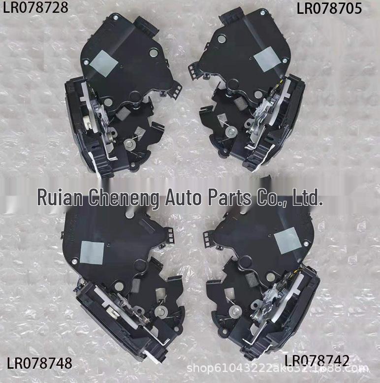 LR078728, LR078705, LR078748, LR078742: Land Rover Middle Door Lock Compatible Parts Land Rover