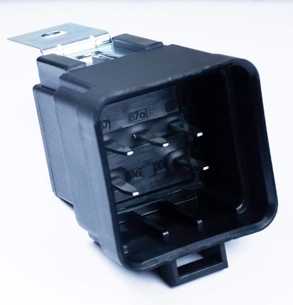 Song Chuan Automotive Relay 12VDC 30A Weatherproof Replacement for Hella # GM 12193611 (2 Pack)