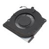 CPU Cooling Fan 4 Pin Efficient Heat Dissipation Laptop Cooling Fan Replacement for HP Probook 430 G6 Series DC5V 0.5A