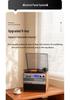 Cross Classic Multifunction Retro Record Player with HIFI Harman Sound, CD, Cassette, and Bluetooth Speaker