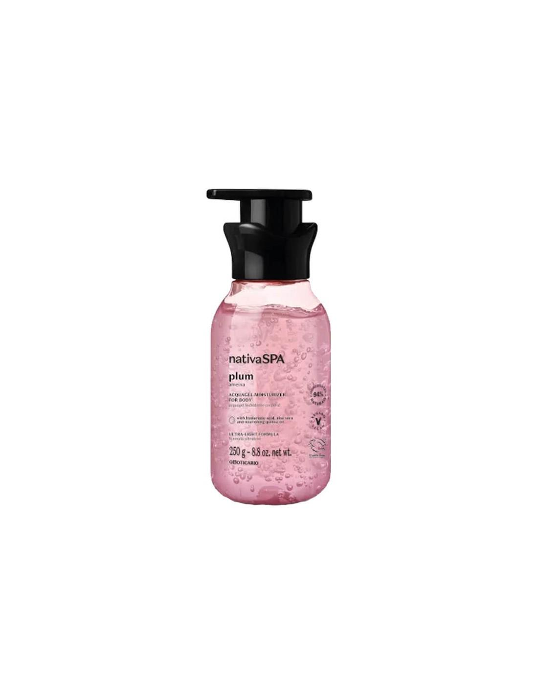 

Acquagel увлажняющий крем для тела Nativa SPA - 250г