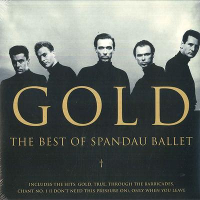 LP Record SPANDAU BALLET  Gold  The Best Of Spandau Ballet 0190295679743 PARLOPHONE 2018 Europe Rock