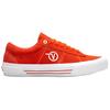 Vans Saddle Sid Pro Skate Lightweight Breathable Low Top Casual Skate Shoes Men Sneakers Red VN0A4BTB10N