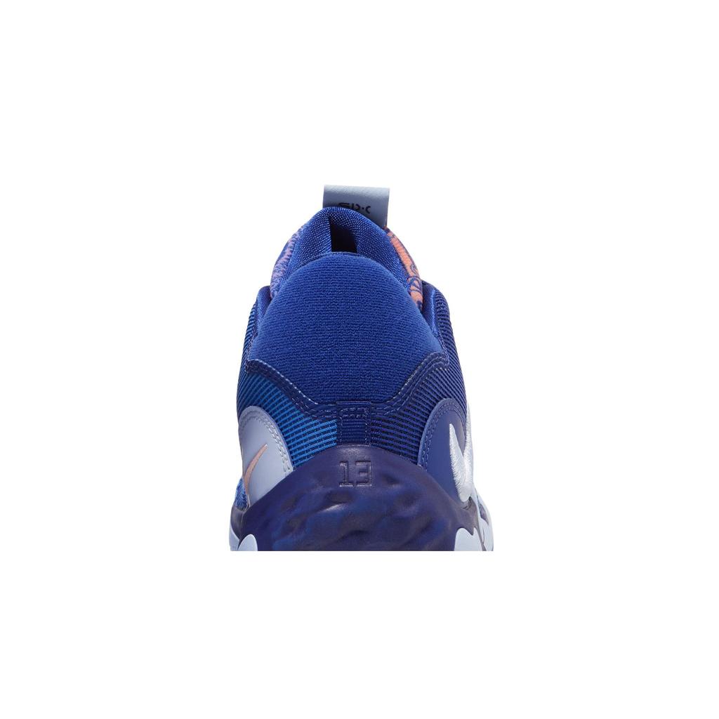 Nike PG 6 EP 'Blue Paisley' (Unisex) Hyper Royal / Light Marine Basketball Shoes DH8447 400
