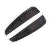 For Porsche Panamera 971 2017-2024 Real Carbon Fiber Car Side Vent Fender Cover Trim Sticker Car Modification Accessories