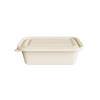 1000ml Square Biodegradable Takeout Containers