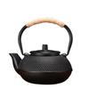 Qfmr Iron Nanbu Iron Rust Induction Cooker Can Be Used On Direct Tea Ceremony Cast Suitable for Tea and Restaurants Teapot, Ironware, Unenameled,