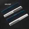 Professional Hair Cutting Comb Anti-static Flat Head Cutter Comb FineTooth Haircut Brush Salon Tools Barber Hair Accessories