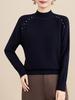 2025 New Stylish Winter Knit Sweater for Middle-aged & Elderly Women