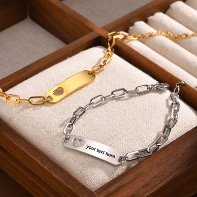 Bracelets – Bracelets chaînes